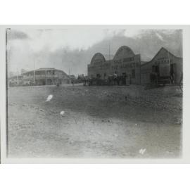 Molesworth Street (near bridge), Lismore