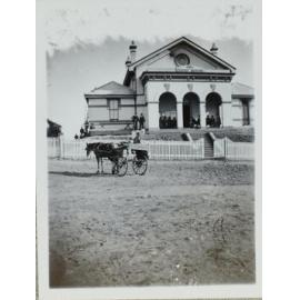 Court House, Zadoc Street, Lismore