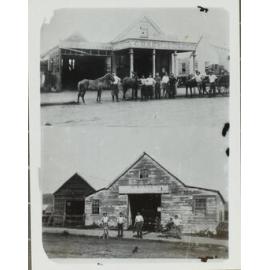 Coach builders shop, Lismore