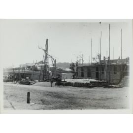 A.J.S. Bank, Lismore (under construction)