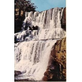 Ebor Falls, 1965