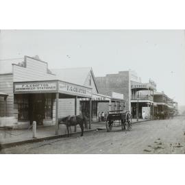 Molesworth Street west side, Lismore