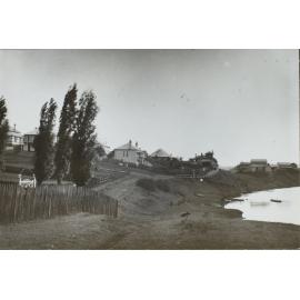Molesworth Street, looking south