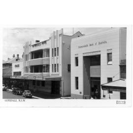 Beardy Street - Coles, Tattersalls Hotel, CBA