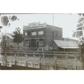 Northern Star newspaper building, Molesworth Street, Lismore