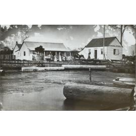 Thomas Mobbs’ store, Ballina