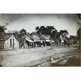 Tingha T.G Hewitt visited tablelands about this time