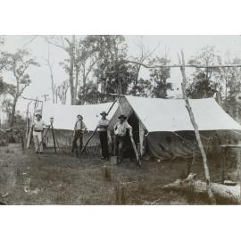 Railway builders, Lismore