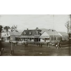 Commercial Hotel, Lismore George Poulson