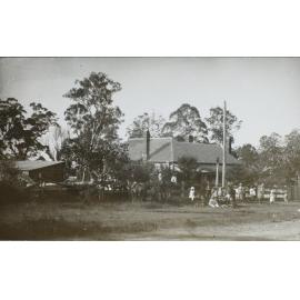 School at Goonellabah, Lismore district (opened 1882)