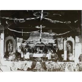 Theatrical entertainment, Lismore