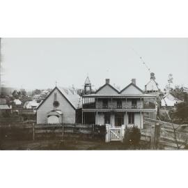St. Mary’s Convent and Church, Lismore
