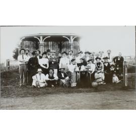 Tennis club, Lismore