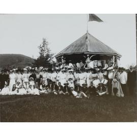 Lismore Tennis club, Stock’s park, Lismore