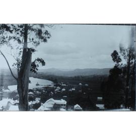 Tweed River at Murwillumbah N.S.W.