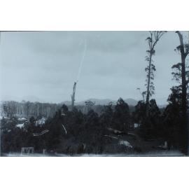 Muwillumbah, late 19th century view