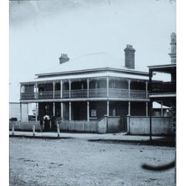 Bank of New South Wales , Lismore
