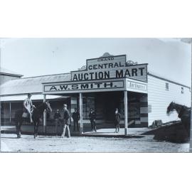 West side of Molesworth Street, Lismore