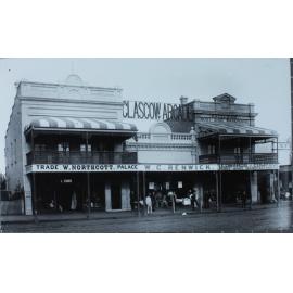 Glascow Arcade, Lismore