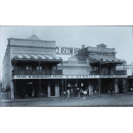 Glasgow Arcade, Molesworth Street, Lismore