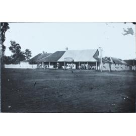 James Britton’s Hotel, Casino