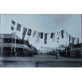 Lismore, August 1906