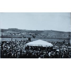 Governor General’s reception, recreation ground (Lord Northcott)