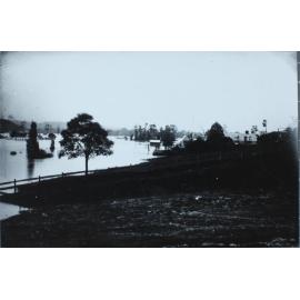 Lismore flood, March 9