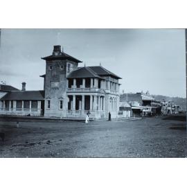 A.J.S Bank Woodlark Street, Lismore