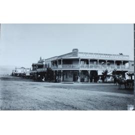 Wightman’s Royal Hotel, Lismore