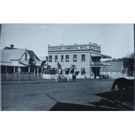 Cruickshank’s Commercial Hotel, Lismore