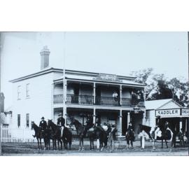 North Lismore - George Clancy’s Star Hotel