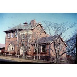 Armidale Public School, girl's department, c. 1960
