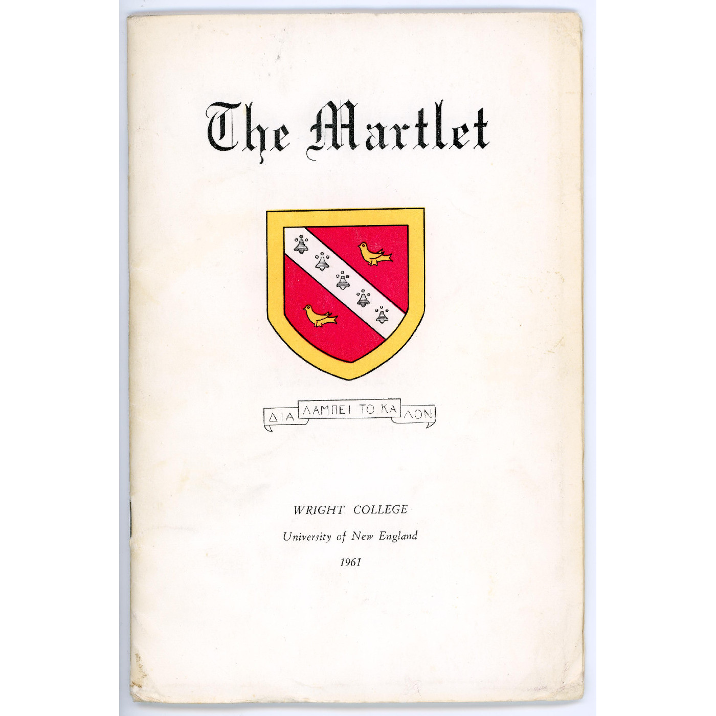 The Martlet