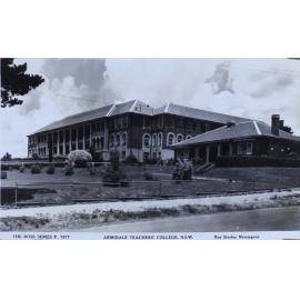 Armidale Teachers' College postcard