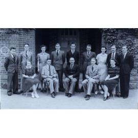 Group photograph, NEUC