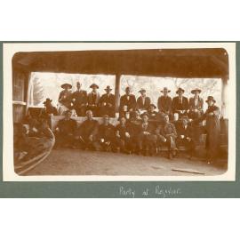 Party at the Reservoir