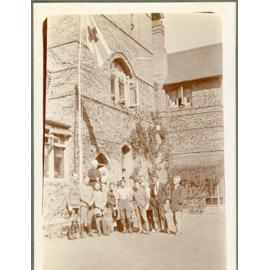 2nd Anniversary of the opening of Booloominbah Red Cross Home