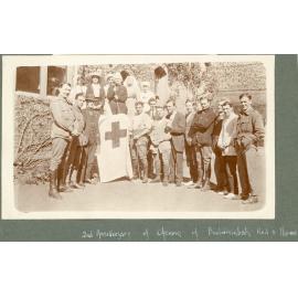 2nd Anniversary of the opening of Booloominbah Red Cross Home