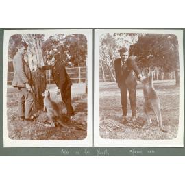 'Peter in his youth', 1918