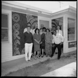 North West Regional Aboriginal Education Advisory Committee - Visitors to Oorala Centre
