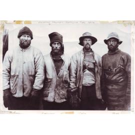 Second Western Geological Party 1911 - 1912