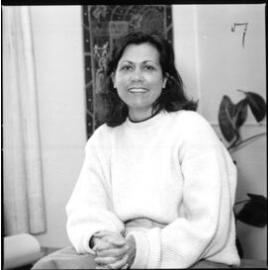 Cynthia Briggs, Senior Administrative Assistant, 1993