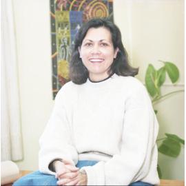 Cynthia Briggs, Senior Administrative Assistant, 1993