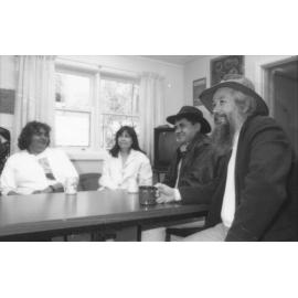 Barbara Bond, Cynthia Briggs, Michael Dodson and William Oates, Oorala Centre, 1994