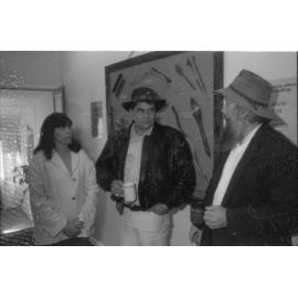  Cynthia Briggs, Michael Dodson, William Oates, Oorala Centre, 1994