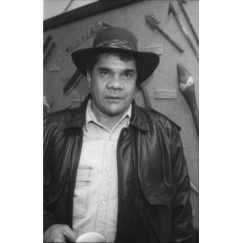 Michael Dodson, Oorala Centre, 1994