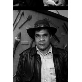 Michael Dodson, Oorala Centre, 1994