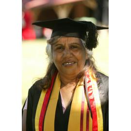 Christine Palmer, TRACKS Program Graduate, 2005