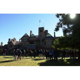 NAIDOC celebrations at UNE, 2002